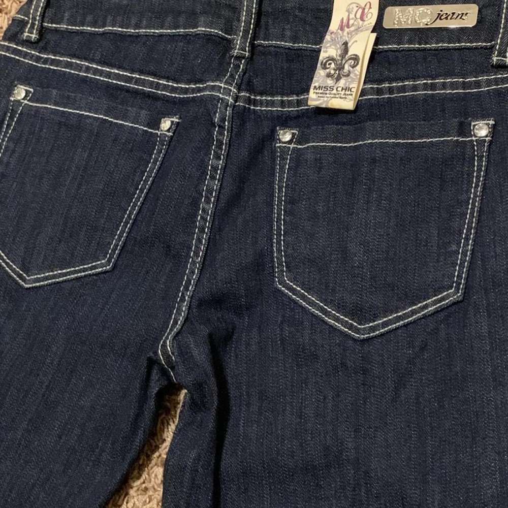 Miss Chic Skinny Jeans